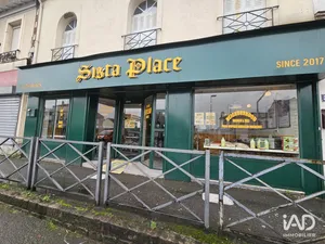 Restaurant in LES PAVILLONS-SOUS-BOIS (93320)