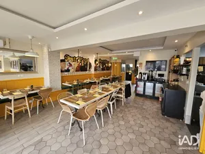 Restaurant in LES PAVILLONS-SOUS-BOIS (93320)
