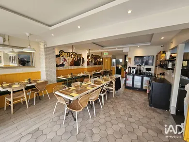 Restaurant à LES PAVILLONS-SOUS-BOIS (93320)
