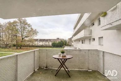 Apartment in ÉVRY (91000)