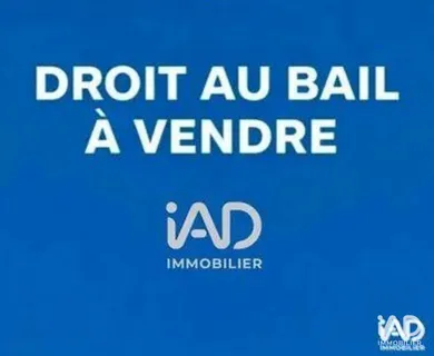 Droit au bail à ANGLET (64600)
