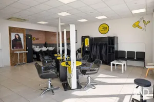 Boutique/Local commercial à LE CREUSOT (71200)