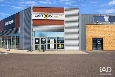 Boutique/Local commercial à LE CREUSOT (71200)