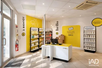 Boutique/Local commercial à LE CREUSOT (71200)