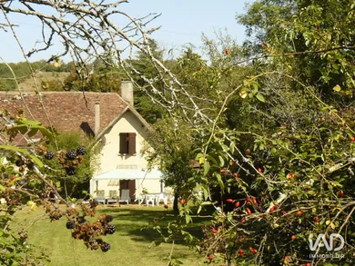 Campground in COUZOU (46500)