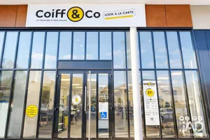 Boutique/Local commercial à VALDAHON (25800)