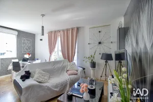 Appartement à SAINT-MAXIMIN (60740)