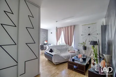 Appartement à SAINT-MAXIMIN (60740)
