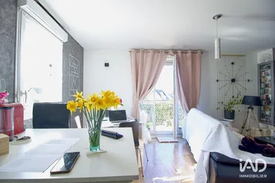 Appartement à SAINT-MAXIMIN (60740)