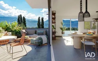 Appartement à MEYLAN (38240)