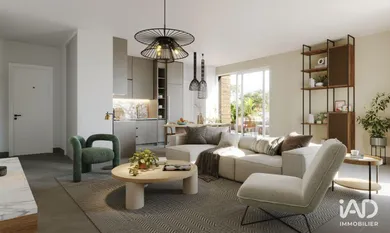 Appartement à MEYLAN (38240)