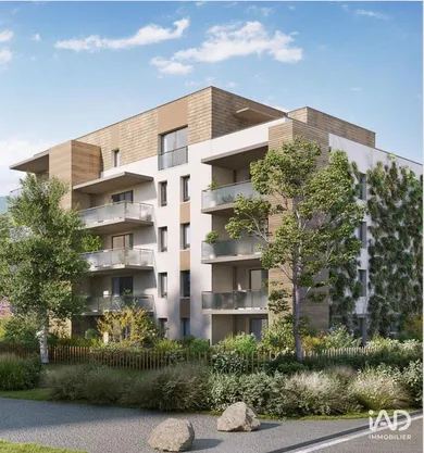 Appartement à MEYLAN (38240)