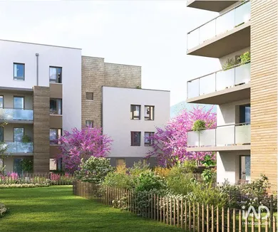 Apartment in MEYLAN (38240)