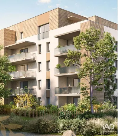 Appartement à MEYLAN (38240)