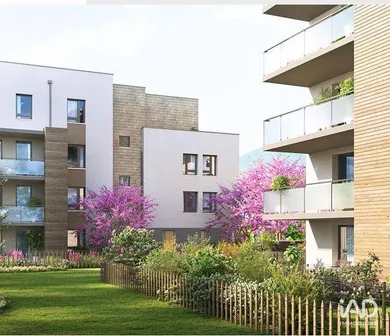 Appartement à MEYLAN (38240)