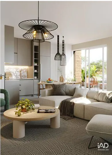Apartment in MEYLAN (38240)