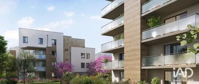 Appartement à MEYLAN (38240)