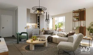 Apartment in MEYLAN (38240)