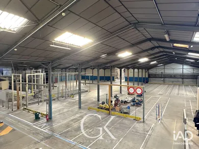 Business asset in SAINT-ANDRÉ-LE-GAZ (38490)