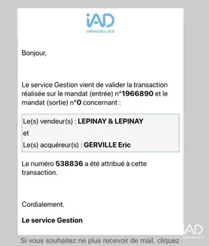 Appartement à BELLE PIERRE (97400)