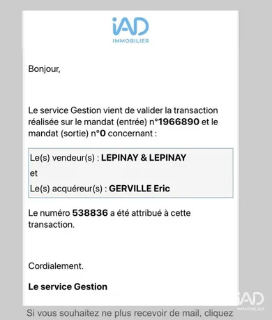 Appartement à BELLE PIERRE (97400)