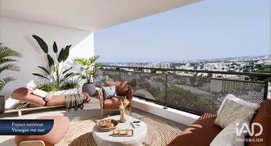 Appartement à BELLE PIERRE (97400)