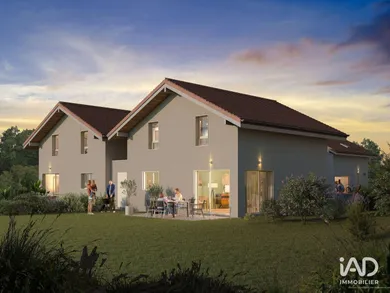 House in FEIGÈRES (74160)