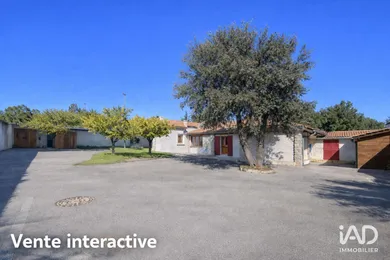 Maison à POULX (30320)