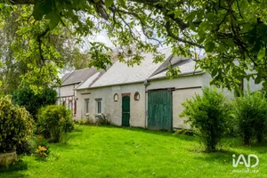 House in LES VENTES (27180)