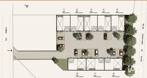 Commercial walls in SARZEAU (56370)