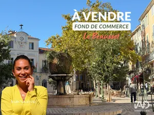 Boutique/Local commercial à LE BEAUSSET (83330)