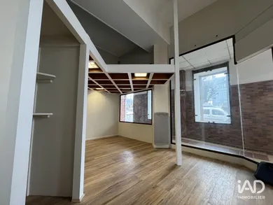 Boutique/Local commercial à BAGNÈRES-DE-BIGORRE (65200)