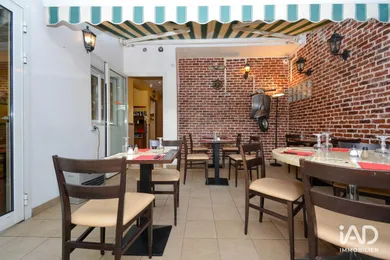 Restaurant à BOBIGNY (93000)