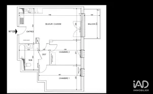 Appartement à COLOMBELLES (14460)