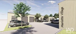 Murs commerciaux à VANNES (56000)