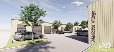 Commercial walls in VANNES (56000)