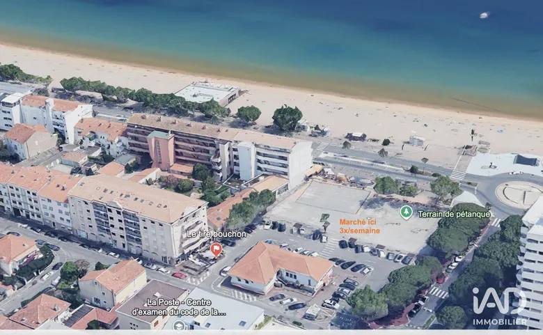 Restaurant à FRÉJUS (83600) · 52 m² · 146 904 €