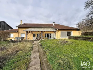 Restaurant à PASSAVANT-EN-ARGONNE (51800)
