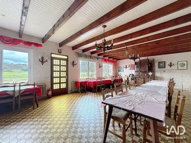 Restaurant à PASSAVANT-EN-ARGONNE (51800)