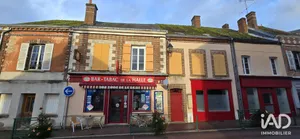 Bar-tabac à CHAMPIGNELLES (89350)