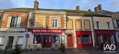 Bar-tabac à CHAMPIGNELLES (89350)