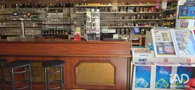 Bar-Tobacco shop in CHAMPIGNELLES (89350)