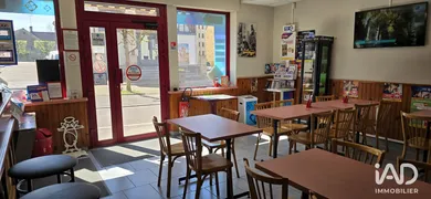 Bar-Tobacco shop in CHAMPIGNELLES (89350)