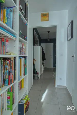 Appartement à LAGNY-SUR-MARNE (77400)