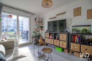 Appartement à LAGNY-SUR-MARNE (77400)