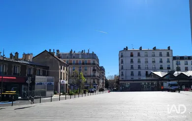 Immeuble à ASNIÈRES-SUR-SEINE (92600)
