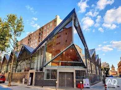 Immeuble à ASNIÈRES-SUR-SEINE (92600)
