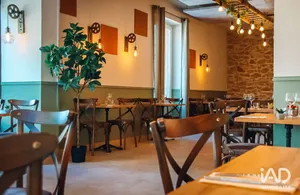 Restaurant in GRAVESON (13690)