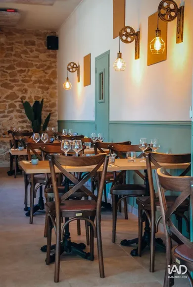 Restaurant in GRAVESON (13690)