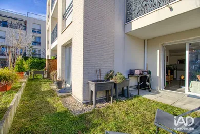 Appartement à LAGNY-SUR-MARNE (77400)